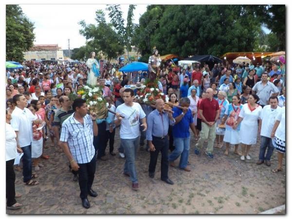 Festejo de São José em Inhuma reúne milhares de fiéis  - Imagem 24