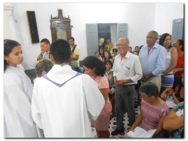 Festejo de São José em Inhuma reúne milhares de fiéis - Imagem 27