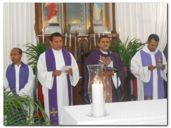 Festejo de São José em Inhuma reúne milhares de fiéis - Imagem 2