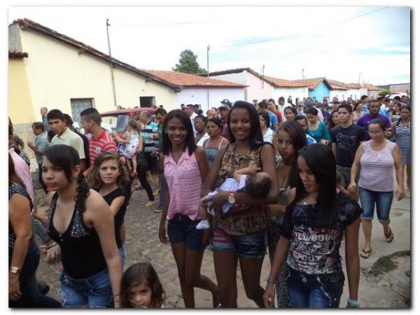 Festejo de São José em Inhuma reúne milhares de fiéis  - Imagem 4