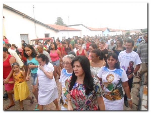 Festejo de São José em Inhuma reúne milhares de fiéis  - Imagem 43