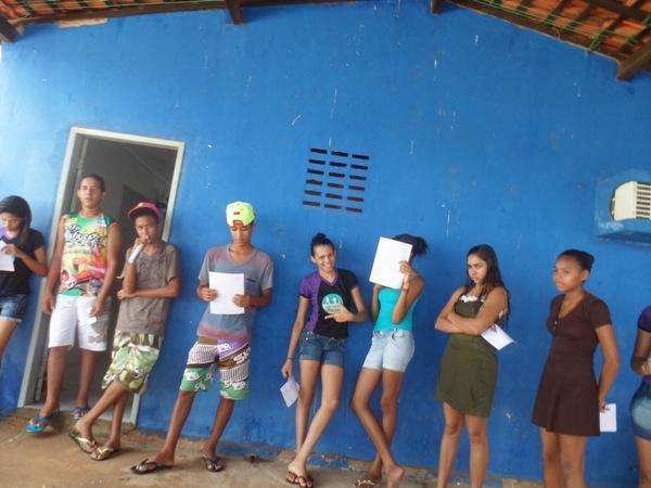 Programa ProJovem Adolescente II desenvolve oficinas de teatro para adolescentes - Imagem 10