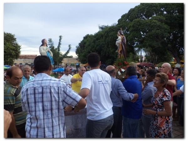Festejo de São José em Inhuma reúne milhares de fiéis  - Imagem 25