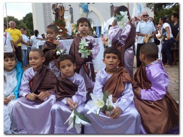 Festejo de São José em Inhuma reúne milhares de fiéis  - Imagem 31