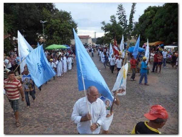 Festejo de São José em Inhuma reúne milhares de fiéis  - Imagem 22