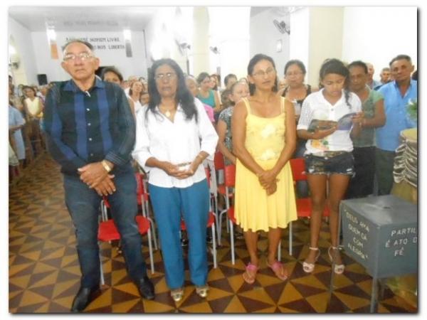 Festejo de São José em Inhuma reúne milhares de fiéis - Imagem 3