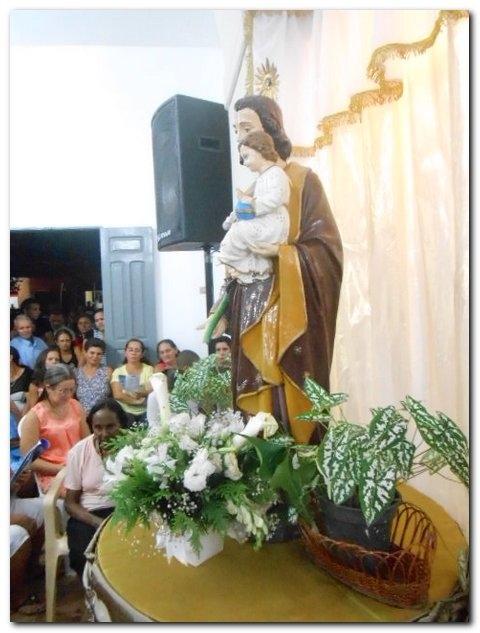 Festejo de São José em Inhuma reúne milhares de fiéis - Imagem 10