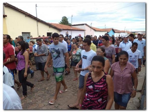 Festejo de São José em Inhuma reúne milhares de fiéis  - Imagem 5