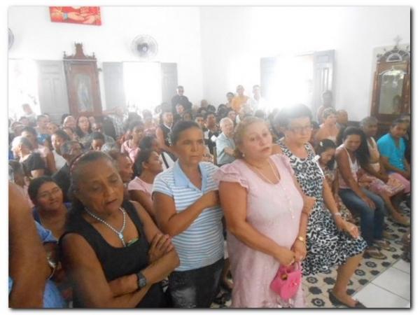 Festejo de São José em Inhuma reúne milhares de fiéis  - Imagem 31