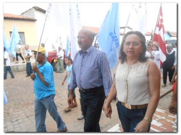 Festejo de São José em Inhuma reúne milhares de fiéis  - Imagem 36