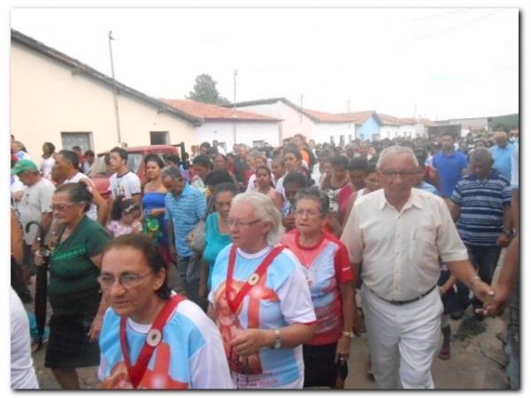 Festejo de São José em Inhuma reúne milhares de fiéis  - Imagem 38