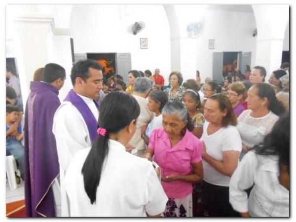 Festejo de São José em Inhuma reúne milhares de fiéis - Imagem 23