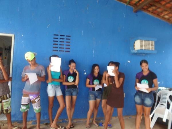 Programa ProJovem Adolescente II desenvolve oficinas de teatro para adolescentes - Imagem 1
