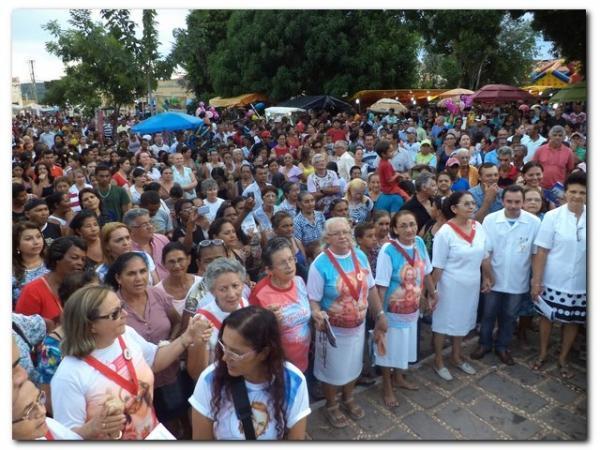 Festejo de São José em Inhuma reúne milhares de fiéis  - Imagem 29