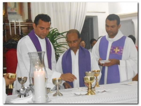 Festejo de São José em Inhuma reúne milhares de fiéis - Imagem 20