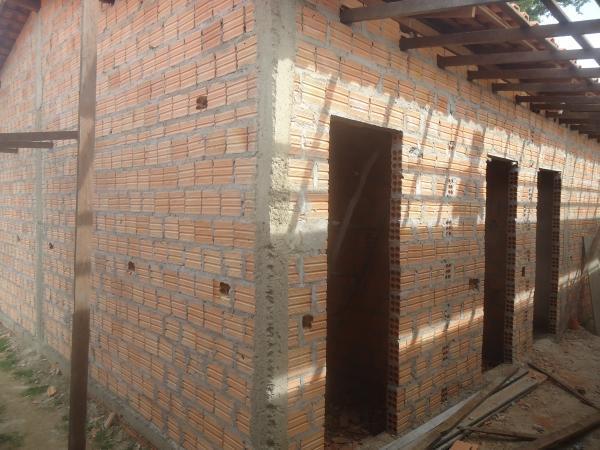 Obra de ampliação e reforma da escola do Bom Assunto deverá ser concluída até o dia 30 de abril  - Imagem 1