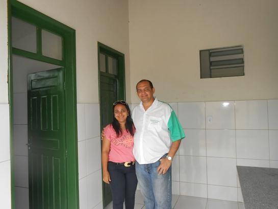 Escola Municipal Adelaide Rosa recebe reforma e ampliação - Imagem 3