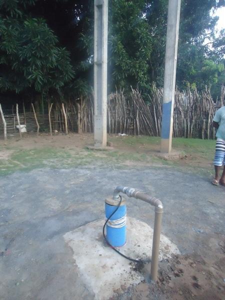 Prefeitura de Batalha perfura poço e resolve problema de abastecimento de água na comunidade Serra de Dentro†- Imagem 4