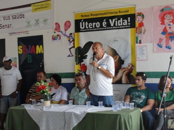 Projeto ‘Útero é Vida’ leva informações e atendimentos para mais 300 famílias da Zona Rural de Barras - Imagem 2