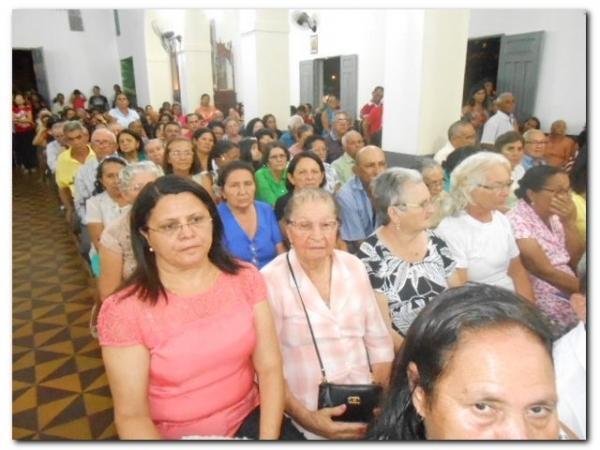 Festejo de São José em Inhuma reúne milhares de fiéis - Imagem 14