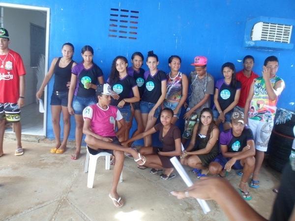 Programa ProJovem Adolescente II desenvolve oficinas de teatro para adolescentes - Imagem 9