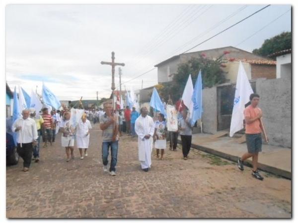 Festejo de São José em Inhuma reúne milhares de fiéis  - Imagem 34