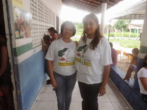 Projeto ‘Útero é Vida’ leva informações e atendimentos para mais 300 famílias da Zona Rural de Barras - Imagem 8