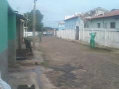 Ruas e avenidas de Luzilândia começam a receber capina