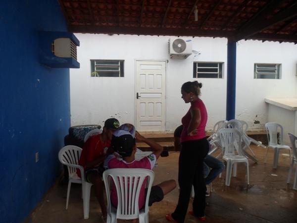 Programa ProJovem Adolescente II desenvolve oficinas de teatro para adolescentes - Imagem 2