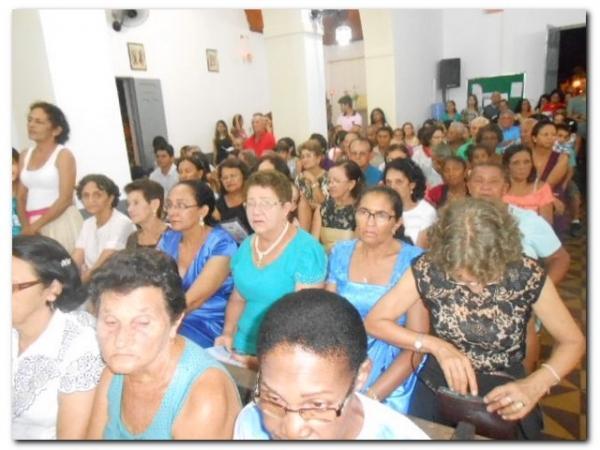 Festejo de São José em Inhuma reúne milhares de fiéis - Imagem 16