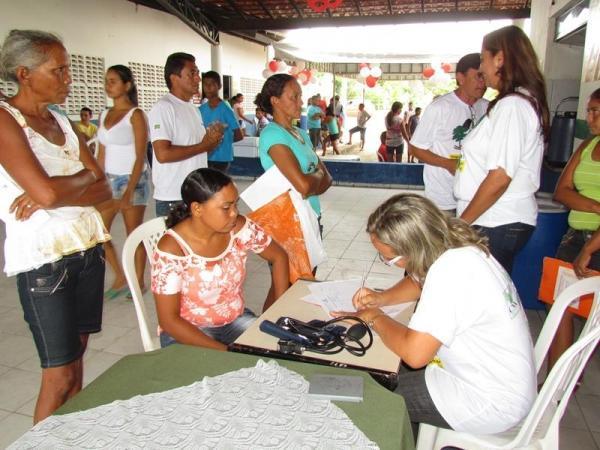 Assentamento Esperança recebe o Prefeitura na Comunidade - Imagem 34