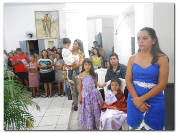 Festejo de São José em Inhuma reúne milhares de fiéis - Imagem 7