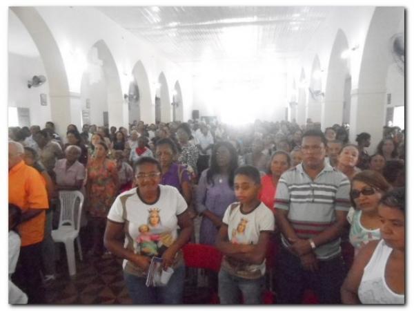 Festejo de São José em Inhuma reúne milhares de fiéis  - Imagem 26