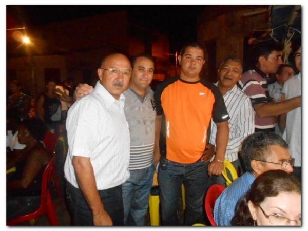 Festejo de São José em Inhuma reúne milhares de fiéis  - Imagem 1