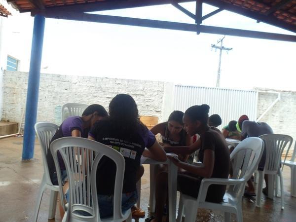 Programa ProJovem Adolescente II desenvolve oficinas de teatro para adolescentes - Imagem 4