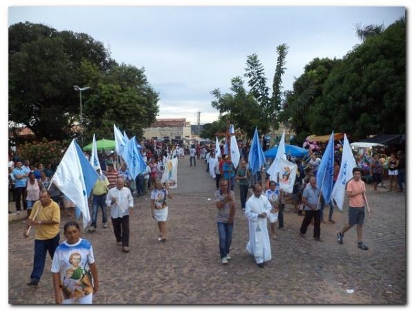 Festejo de São José em Inhuma reúne milhares de fiéis  - Imagem 21