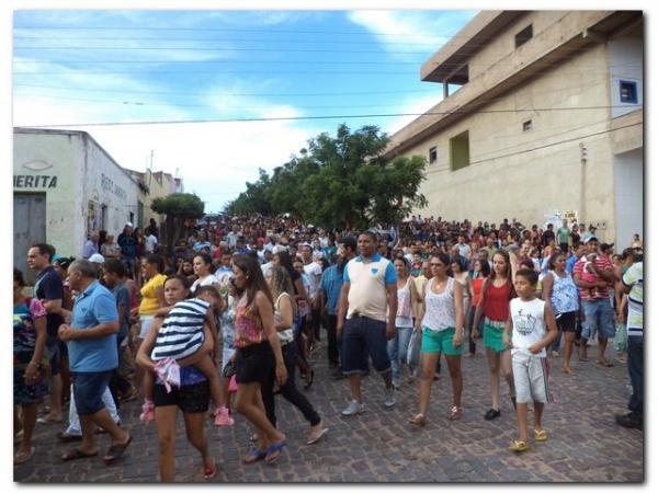 Festejo de São José em Inhuma reúne milhares de fiéis  - Imagem 19