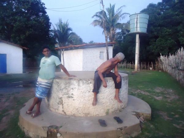 Prefeitura de Batalha perfura poço e resolve problema de abastecimento de água na comunidade Serra de Dentro†- Imagem 2