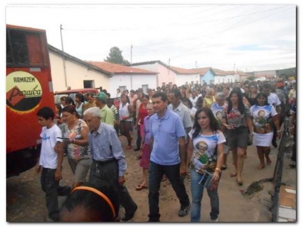 Festejo de São José em Inhuma reúne milhares de fiéis  - Imagem 42