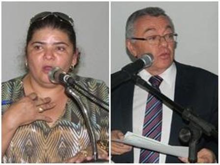 Belê dividirá o mesmo palanque com Kléber - Imagem 1