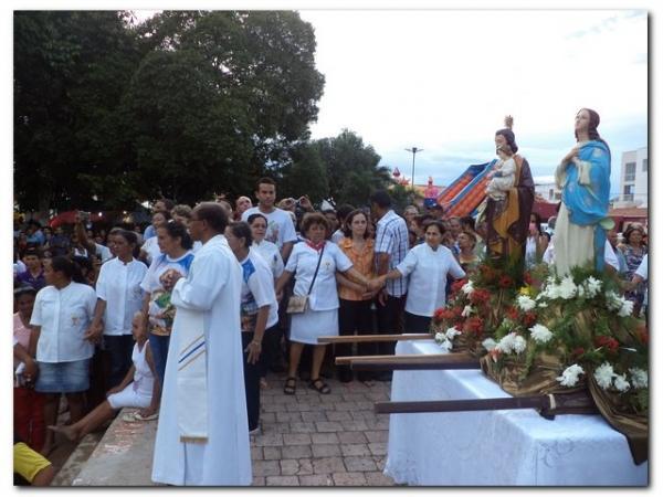 Festejo de São José em Inhuma reúne milhares de fiéis  - Imagem 27