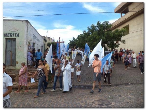 Festejo de São José em Inhuma reúne milhares de fiéis  - Imagem 11