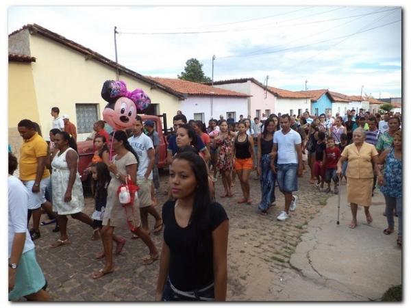 Festejo de São José em Inhuma reúne milhares de fiéis  - Imagem 10