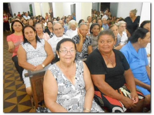 Festejo de São José em Inhuma reúne milhares de fiéis - Imagem 13