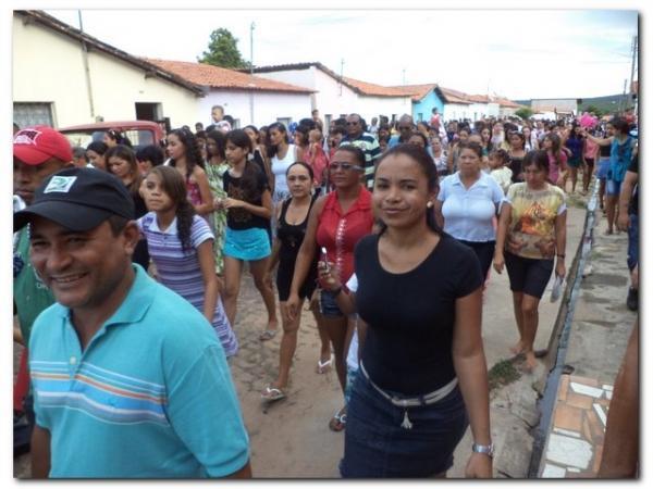 Festejo de São José em Inhuma reúne milhares de fiéis  - Imagem 2