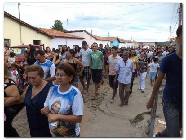 Festejo de São José em Inhuma reúne milhares de fiéis  - Imagem 7