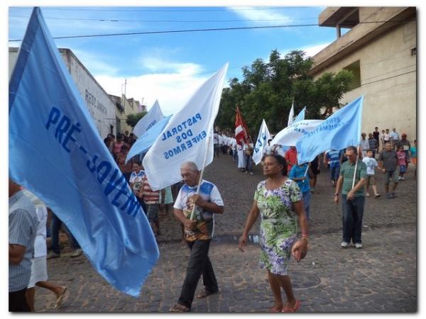 Festejo de São José em Inhuma reúne milhares de fiéis  - Imagem 12
