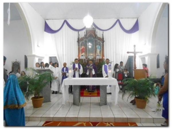 Festejo de São José em Inhuma reúne milhares de fiéis - Imagem 1