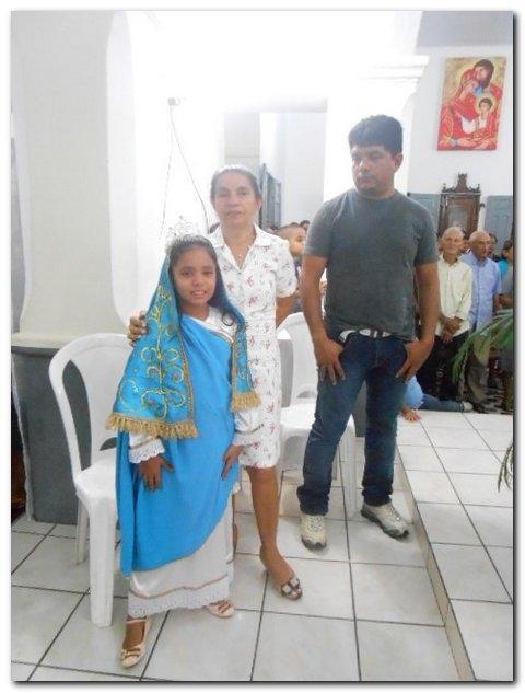 Festejo de São José em Inhuma reúne milhares de fiéis - Imagem 6