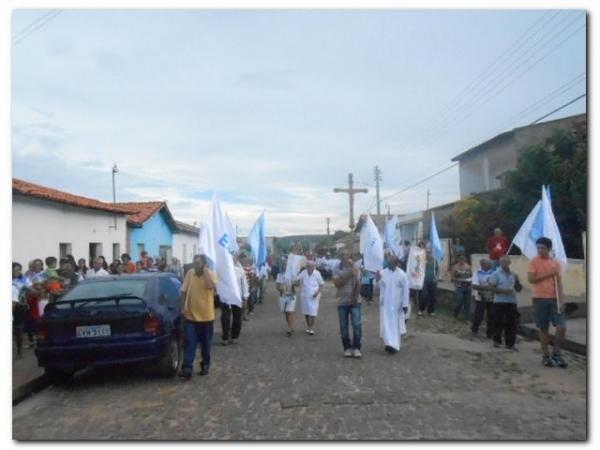 Festejo de São José em Inhuma reúne milhares de fiéis  - Imagem 33